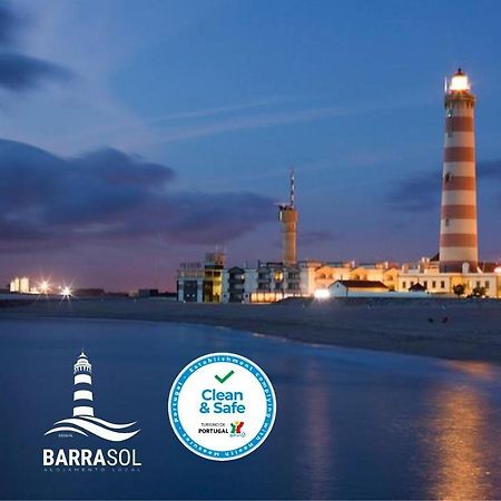 Barra Sol - Lighthouse On The Beach 외부 사진
