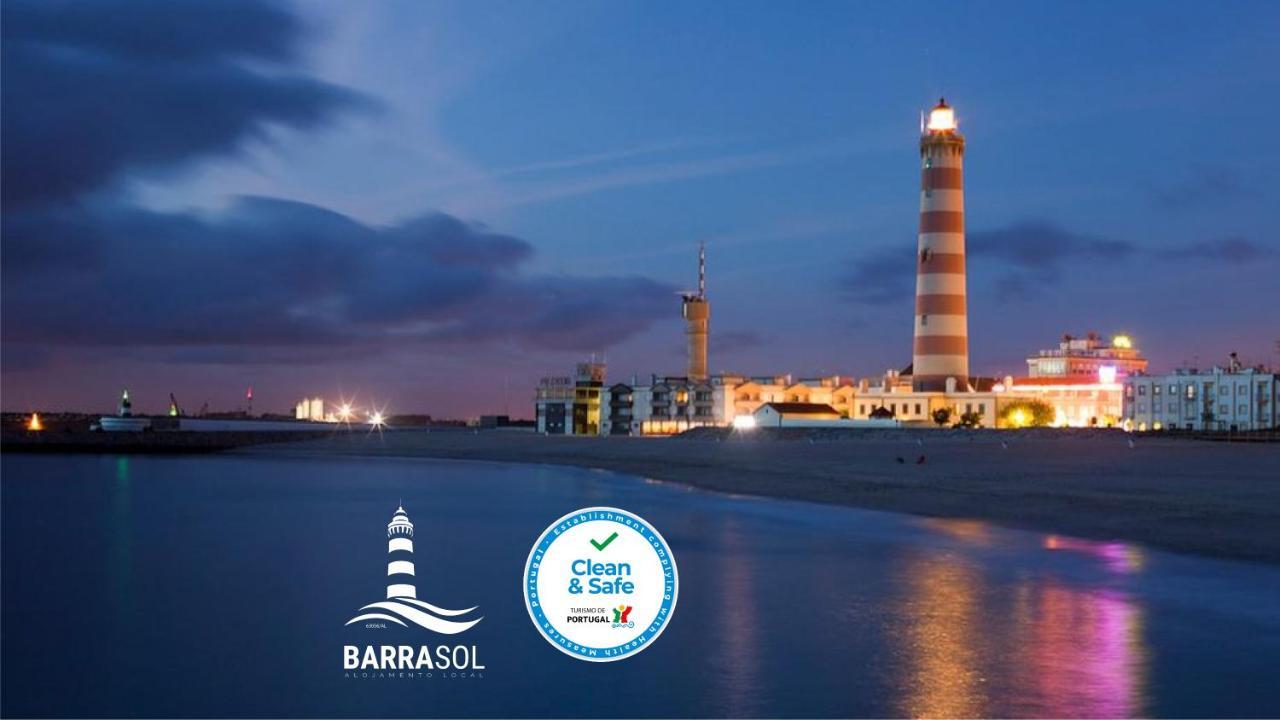 Barra Sol - Lighthouse On The Beach 외부 사진